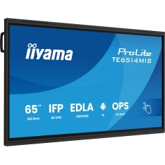 iiyama 65"UHD IR 50P Touch AG with
